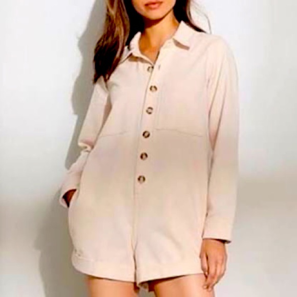 Gianni Bini Romper Size L